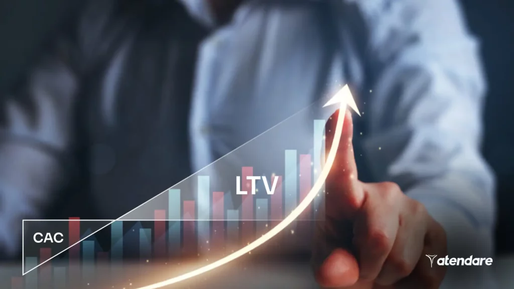 LTV e CAC: a importância da relação desses dois indicadores para o seu negócio