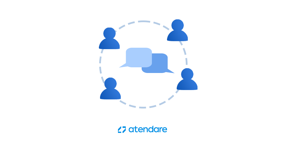 Ilustração de cultura de testes e ciclos