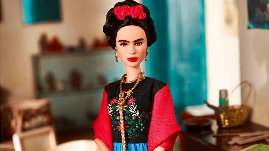 A Mattel também homenageou as mulheres, ao lançar duas coleções: Barbie Mulheres Inspiradoras e novas bonecas a partir do Barbie Shero Program