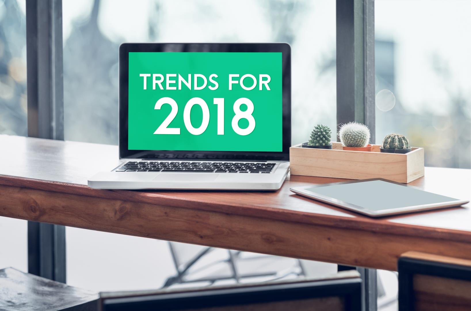 10 tendências e insights de Marketing Digital para 2018
