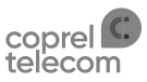 Logo da Coprel Telecom