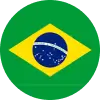 Ícone da banderia do Brasil