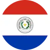 Ícone da banderia do Paraguai