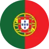 Ícone da banderia de Portugal