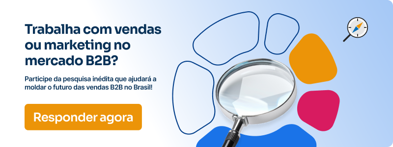 responder ao panorama de marketing e vendas