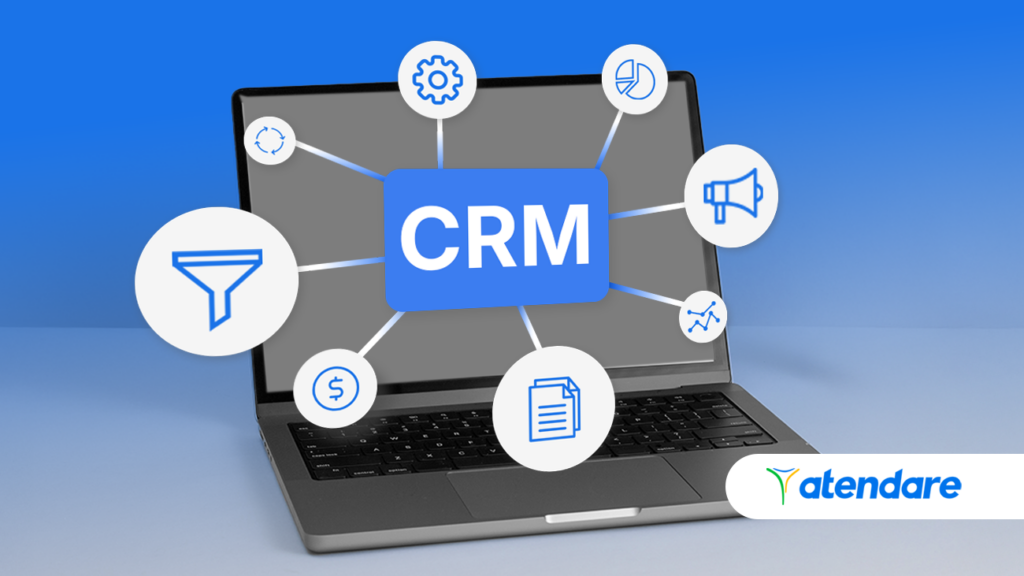 capa ferramenta crm