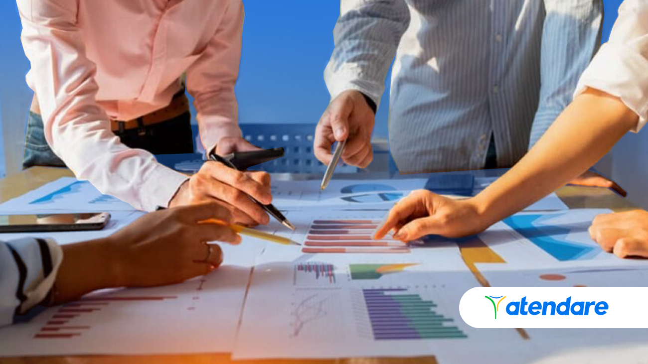 Planejamento de marketing: 6 passos essenciais para fazer o seu - Atendare