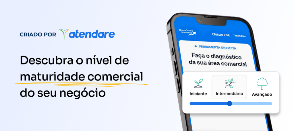 banner diagnóstico de vendas