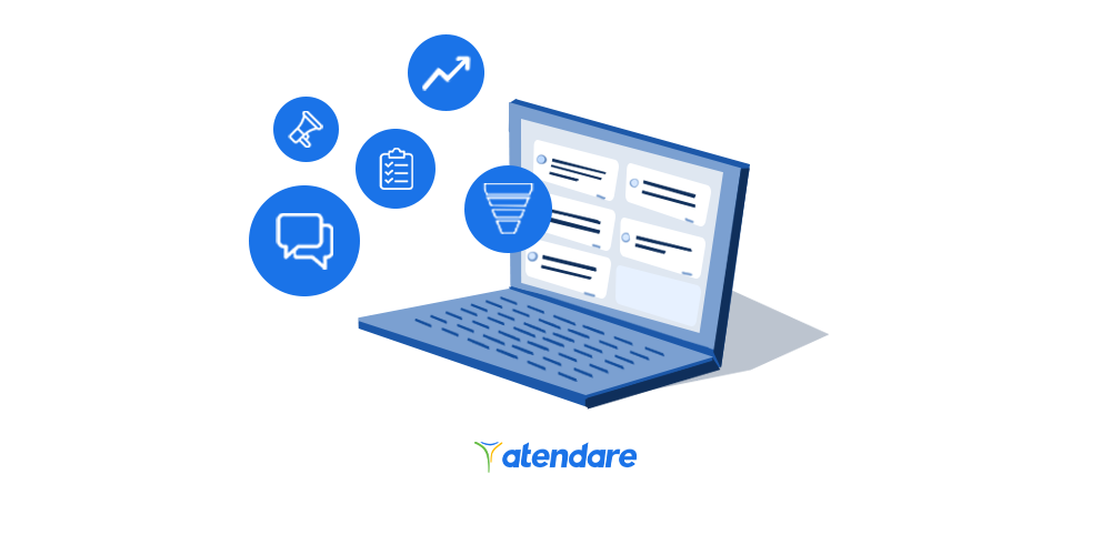 crm escalar vendas