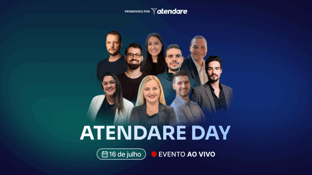 capa evento Atendare Day