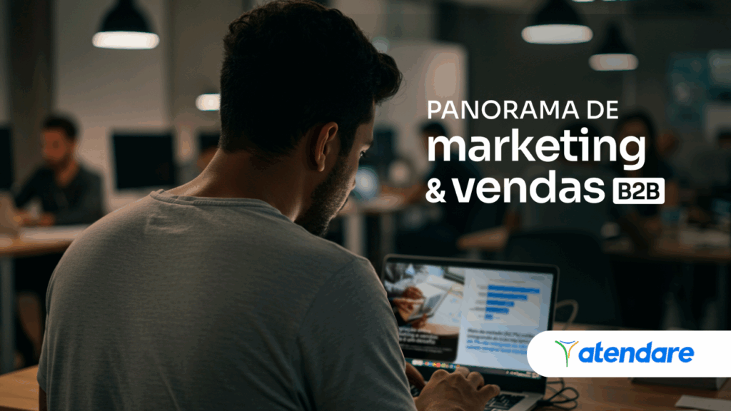 capa panorama de marketing e vendas