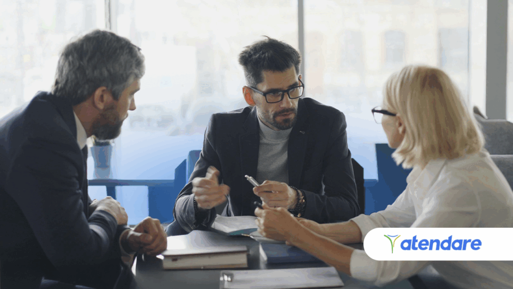 capa liderança comercial