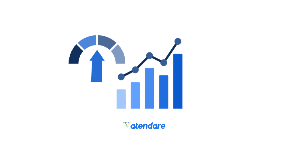 tome liderança comercial