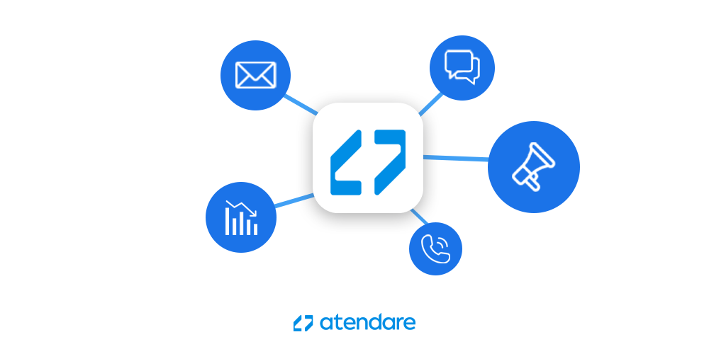 crm e automação - produtividade comercial