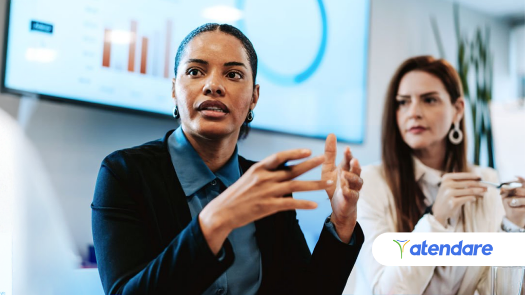 capa futuro da liderança comercial