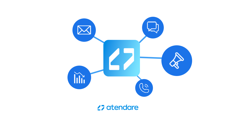 centralização vs acumular ferramentas