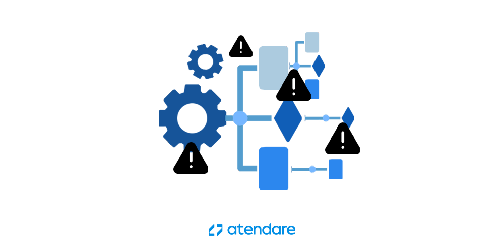 principais problemas de acumular ferramentas