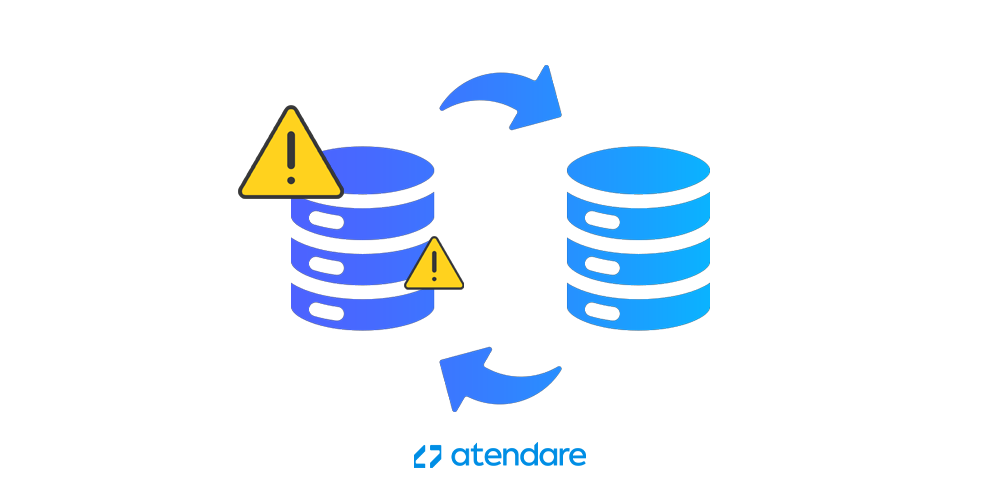 principais - migração de CRM