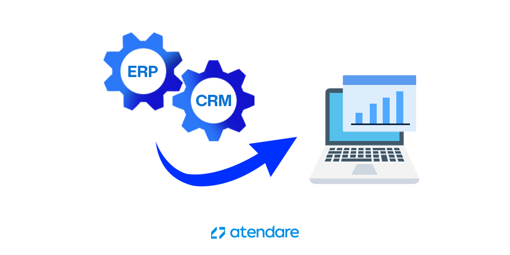 integração - CRM e ERP
