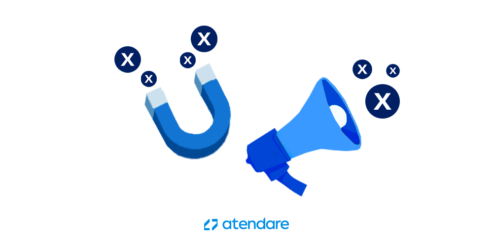 2º erro - erros na geração de leads qualificados