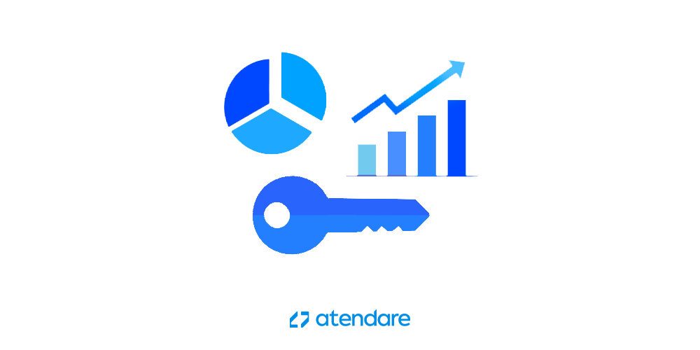 indicadores chave - qualificação de leads